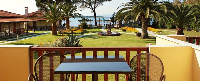 Hotel VERGOS 2* - Halkidiki, Grecia. - Photo 7