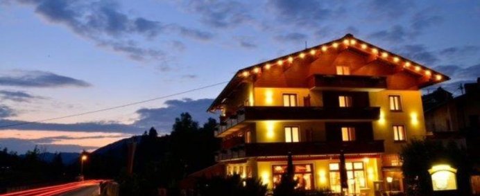 Hotel BERETTA 3* - Achenkirch an Achensee, Austria. - Photo 1