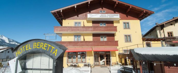 Hotel BERETTA 3* - Achenkirch an Achensee, Austria. - Photo 2