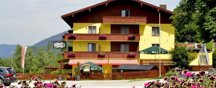 Hotel BERETTA 3* - Achenkirch an Achensee, Austria. - Photo 3