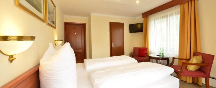 Hotel BERETTA 3* - Achenkirch an Achensee, Austria. - Photo 5
