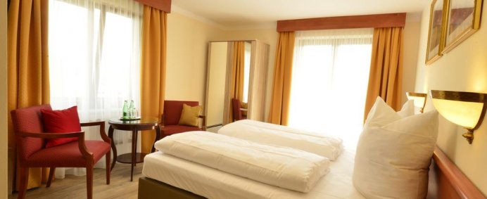 Hotel BERETTA 3* - Achenkirch an Achensee, Austria. - Photo 9