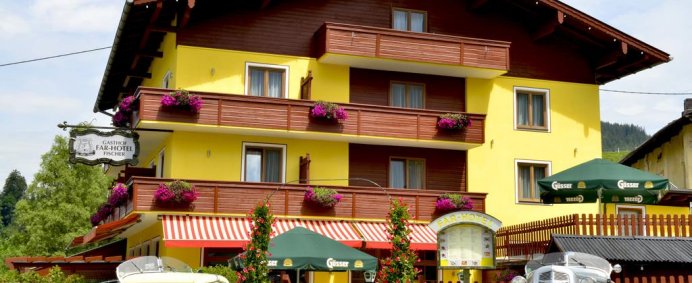 Hotel BERETTA 3* - Achenkirch an Achensee, Austria. - Photo 11