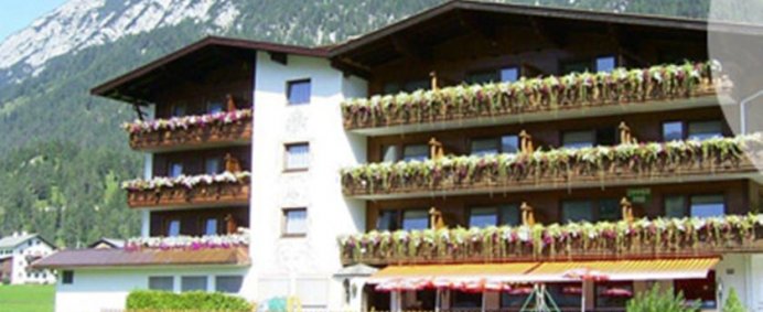 Pensiunea GEISLER 3* - Achenkirch am Achensee, Austria. - Photo 1