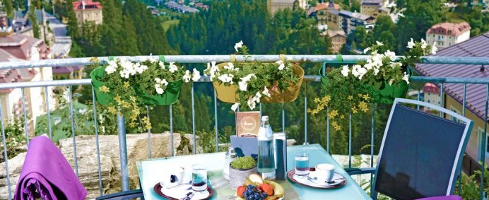 Hotel BARENHOF 3* - Bad Gastein, Austria. - Photo 1