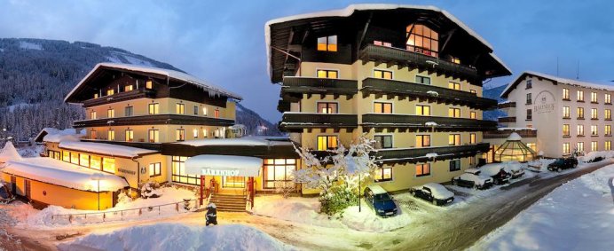 Hotel BARENHOF 3* - Bad Gastein, Austria. - Photo 2