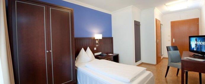 Hotel BARENHOF 3* - Bad Gastein, Austria. - Photo 3