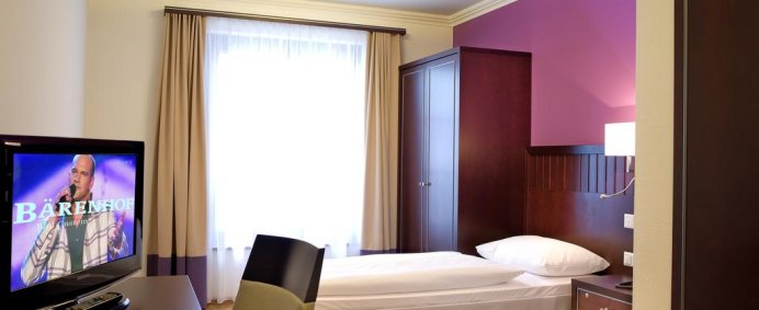 Hotel BARENHOF 3* - Bad Gastein, Austria. - Photo 4