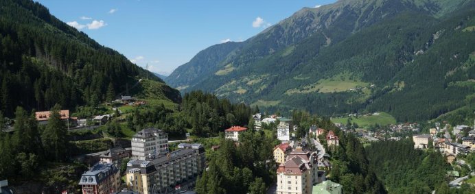 Hotel BARENHOF 3* - Bad Gastein, Austria. - Photo 7