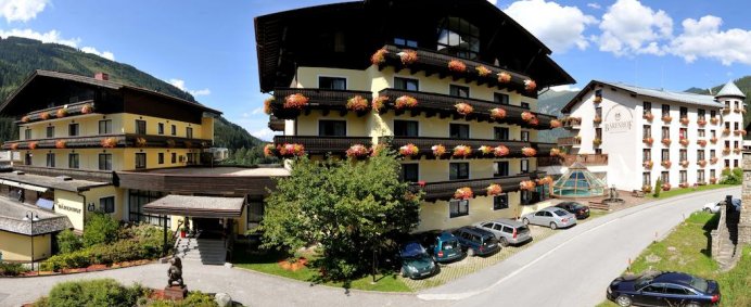 Hotel BARENHOF 3* - Bad Gastein, Austria. - Photo 8