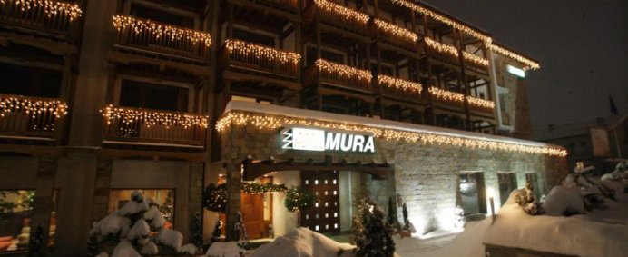 Hotel MURA 3* - Bansko, Bulgaria. - Photo 1