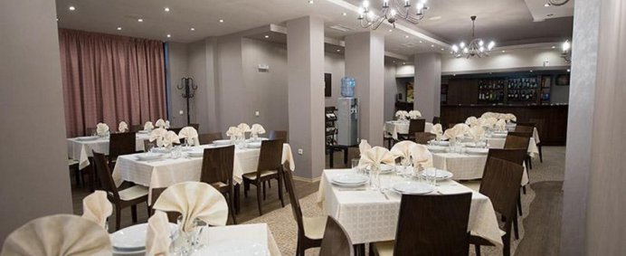 Hotel ALL SEASONS CLUB 4* - Bansko, Bulgaria. - Photo 3