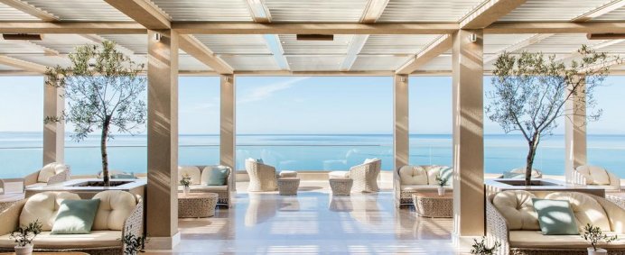 Hotel IKOS OCEANIA 5* DeLuxe - Halkidiki Kassandra, Grecia. - Photo 1