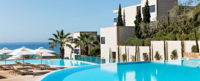 Hotel IKOS OCEANIA 5* DeLuxe - Halkidiki Kassandra, Grecia. - Photo 3