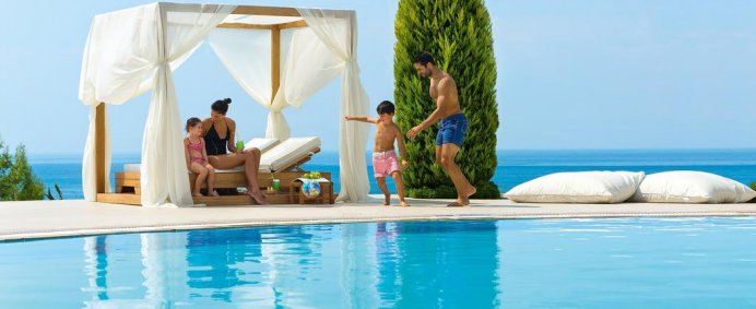 Hotel IKOS OCEANIA 5* DeLuxe - Halkidiki Kassandra, Grecia. - Photo 5