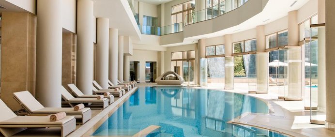 Hotel IKOS OCEANIA 5* DeLuxe - Halkidiki Kassandra, Grecia. - Photo 8