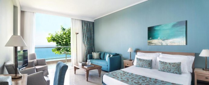 Hotel IKOS OCEANIA 5* DeLuxe - Halkidiki Kassandra, Grecia. - Photo 9