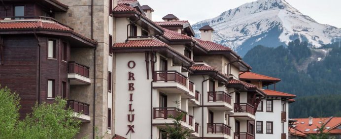 Aparthotel ORBILUX 3* - Bansko. Bulgaria. - Photo 1