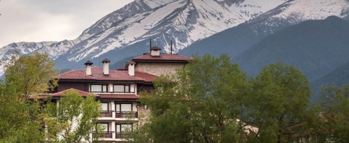 Aparthotel ORBILUX 3* - Bansko. Bulgaria. - Photo 4