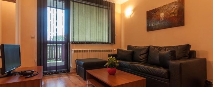 Aparthotel ORBILUX 3* - Bansko. Bulgaria. - Photo 5