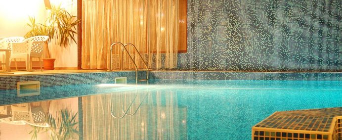 Hotel ICEBERG 3* - Bansko, Bulgaria. - Photo 2