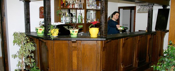 Hotel ICEBERG 3* - Bansko, Bulgaria. - Photo 3