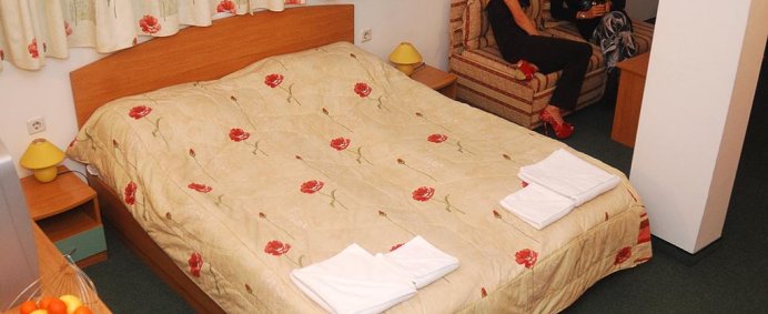 Hotel ICEBERG 3* - Bansko, Bulgaria. - Photo 15