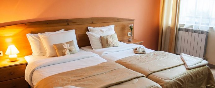 Hotel PIRINA CLUB 3* - Bansko, Bulgaria. - Photo 1