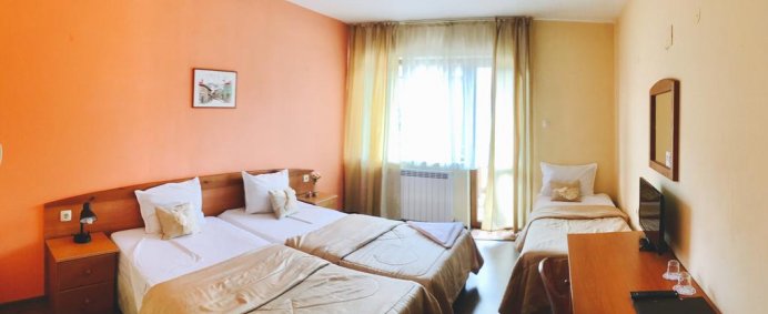 Hotel PIRINA CLUB 3* - Bansko, Bulgaria. - Photo 3