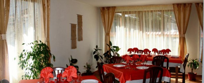 Hotel LINA 3* - Bansko, Bulgaria. - Photo 1