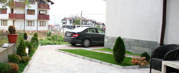 Hotel LAZUR 3* - Bansko, Bulgaria. - Photo 8