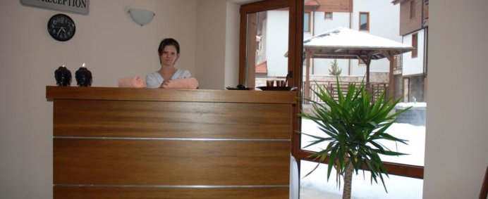 Aparthotel ADEONA SKI & SPA 3* - Bansko, Bulgaria. - Photo 2