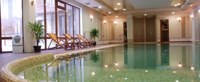 Aparthotel ADEONA SKI & SPA 3* - Bansko, Bulgaria. - Photo 4