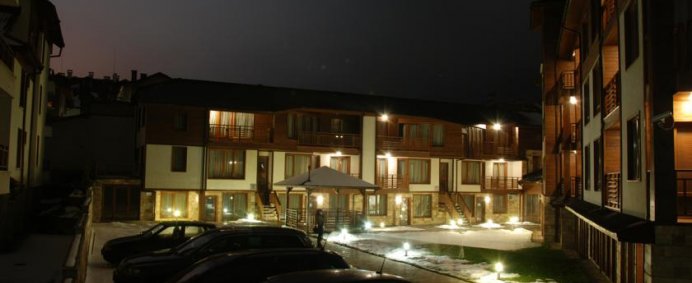 Aparthotel ADEONA SKI & SPA 3* - Bansko, Bulgaria. - Photo 6