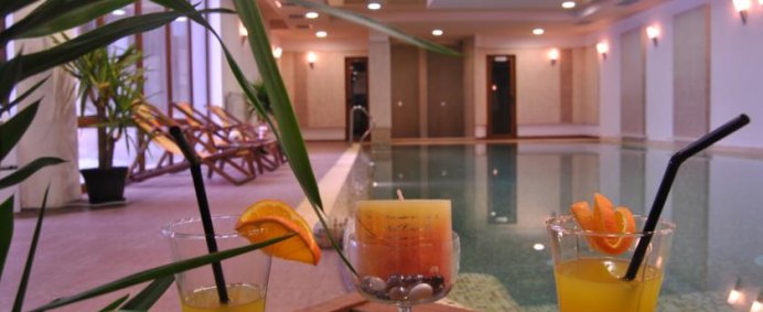 Aparthotel ADEONA SKI & SPA 3* - Bansko, Bulgaria. - Photo 8