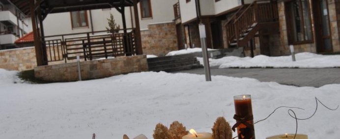 Aparthotel ADEONA SKI & SPA 3* - Bansko, Bulgaria. - Photo 9