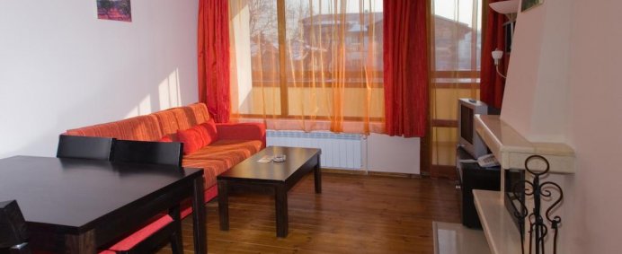 Aparthotel MOUNTVIEW LODGE 3* - Bansko, Bulgaria. - Photo 1