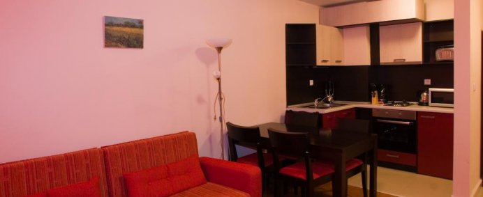 Aparthotel MOUNTVIEW LODGE 3* - Bansko, Bulgaria. - Photo 3