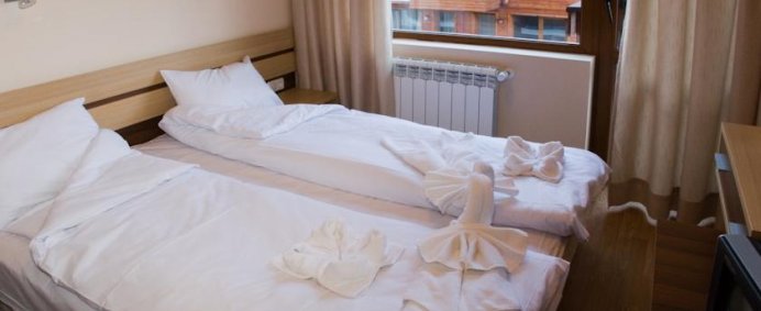 Aparthotel BELMONT 3* - Bansko, Bulgaria. - Photo 2