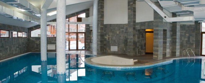 Aparthotel BELMONT 3* - Bansko, Bulgaria. - Photo 3