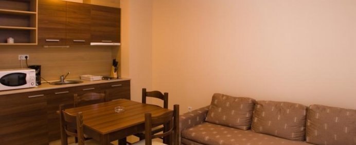 Aparthotel BELMONT 3* - Bansko, Bulgaria. - Photo 4