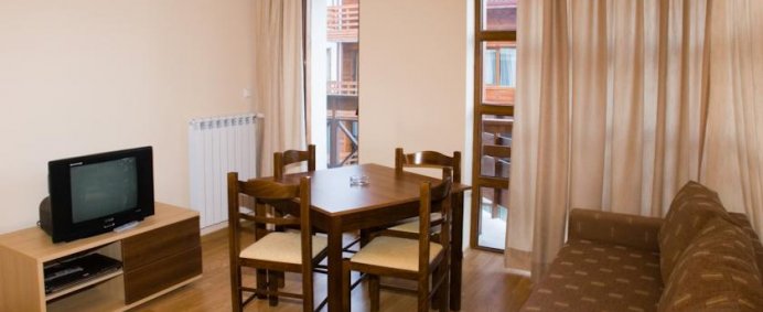Aparthotel BELMONT 3* - Bansko, Bulgaria. - Photo 5