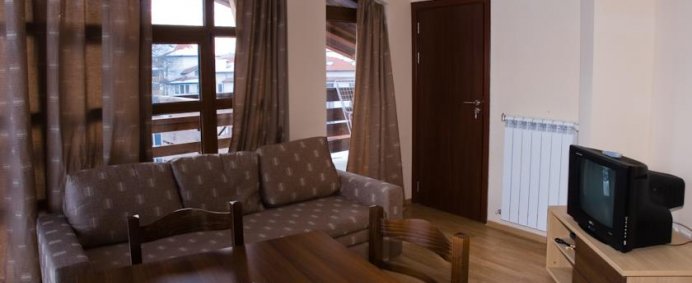 Aparthotel BELMONT 3* - Bansko, Bulgaria. - Photo 6