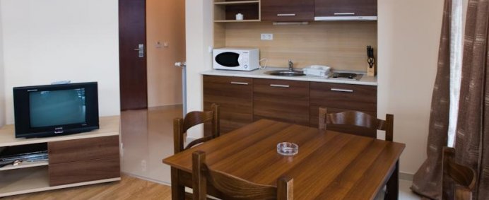 Aparthotel BELMONT 3* - Bansko, Bulgaria. - Photo 7