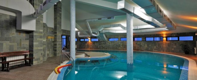 Aparthotel BELMONT 3* - Bansko, Bulgaria. - Photo 9