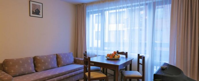 Aparthotel BELMONT 3* - Bansko, Bulgaria. - Photo 10