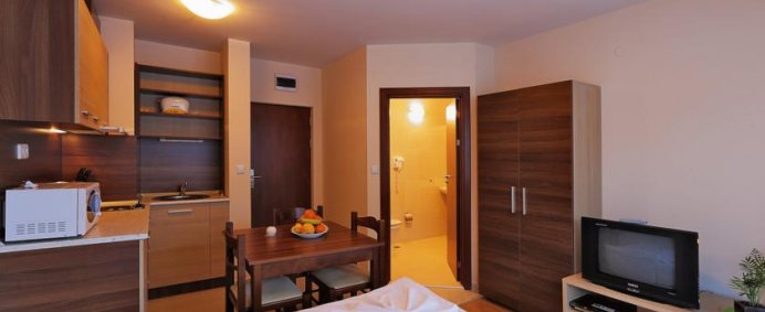 Aparthotel BELMONT 3* - Bansko, Bulgaria. - Photo 11