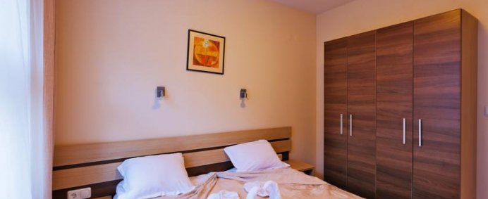 Aparthotel BELMONT 3* - Bansko, Bulgaria. - Photo 12