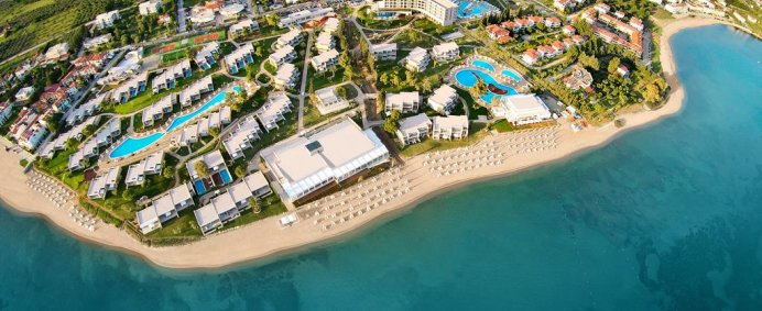 Hotel IKOS OLIVIA 5* DeLuxe - Halkidiki Sithonia, Grecia. - Photo 1