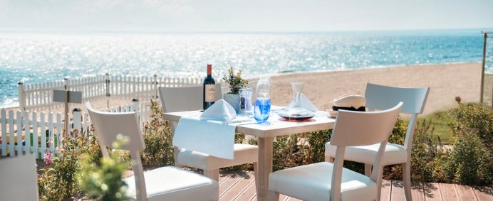 Hotel IKOS OLIVIA 5* DeLuxe - Halkidiki Sithonia, Grecia. - Photo 4